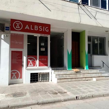 City Center Apartment Saranda Buitenkant foto
