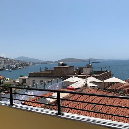 City Center Apartment Saranda Buitenkant foto