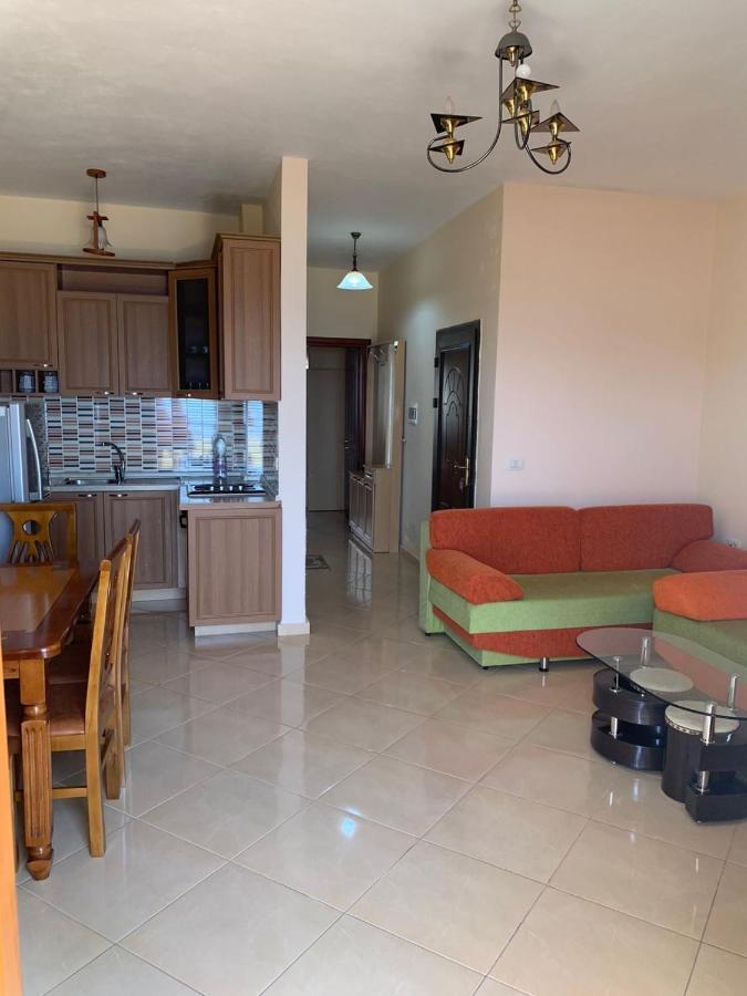 City Center Apartment Saranda Buitenkant foto