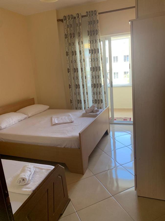 City Center Apartment Saranda Buitenkant foto