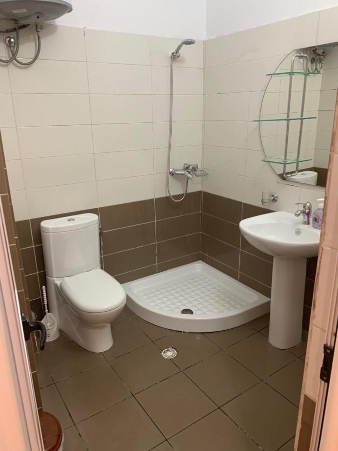 City Center Apartment Saranda Buitenkant foto